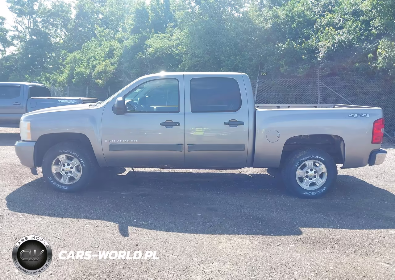 2008 Chevrolet Silverado 1500 Lt1 VIN:3GCEK13348G298863 - 15