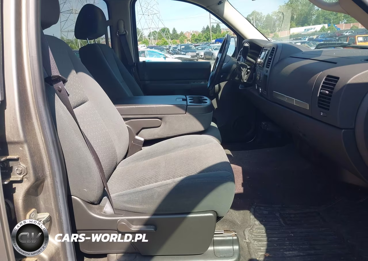2008 Chevrolet Silverado 1500 Lt1 VIN:3GCEK13348G298863 - 5