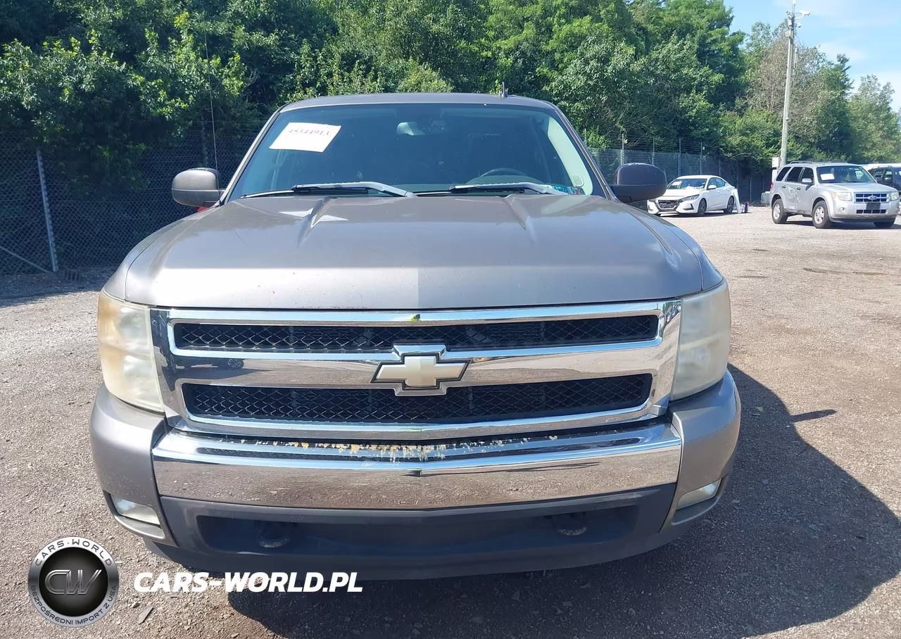 2008 Chevrolet Silverado 1500 Lt1 VIN:3GCEK13348G298863 - 6