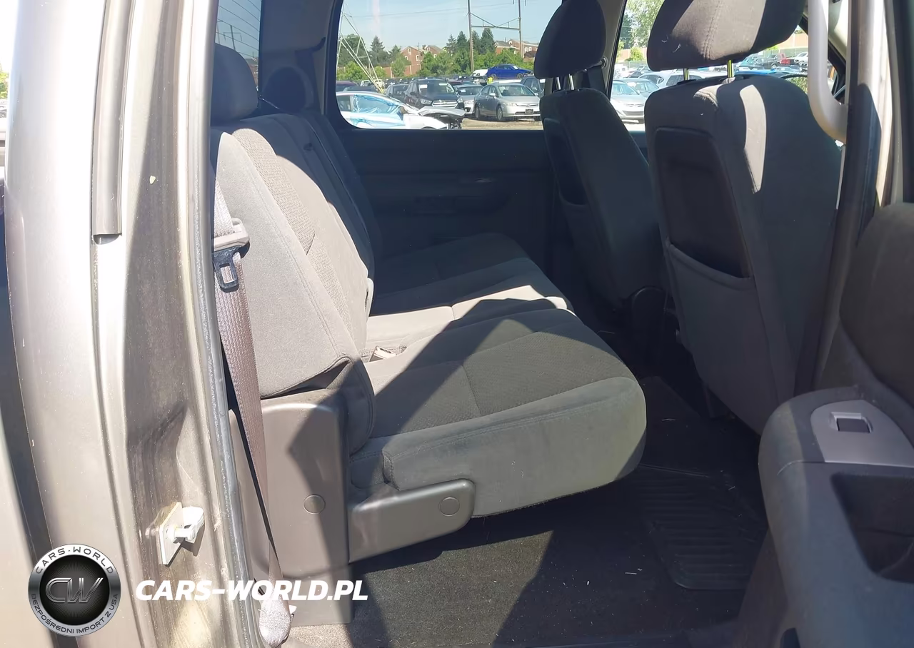 2008 Chevrolet Silverado 1500 Lt1 VIN:3GCEK13348G298863 - 8