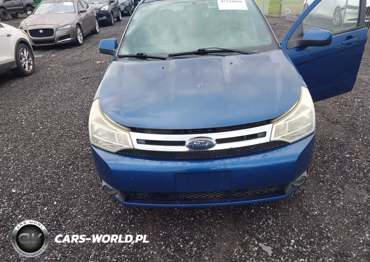 2009 Ford Focus Ses VIN:1FAHP36NX9W103963 - 6