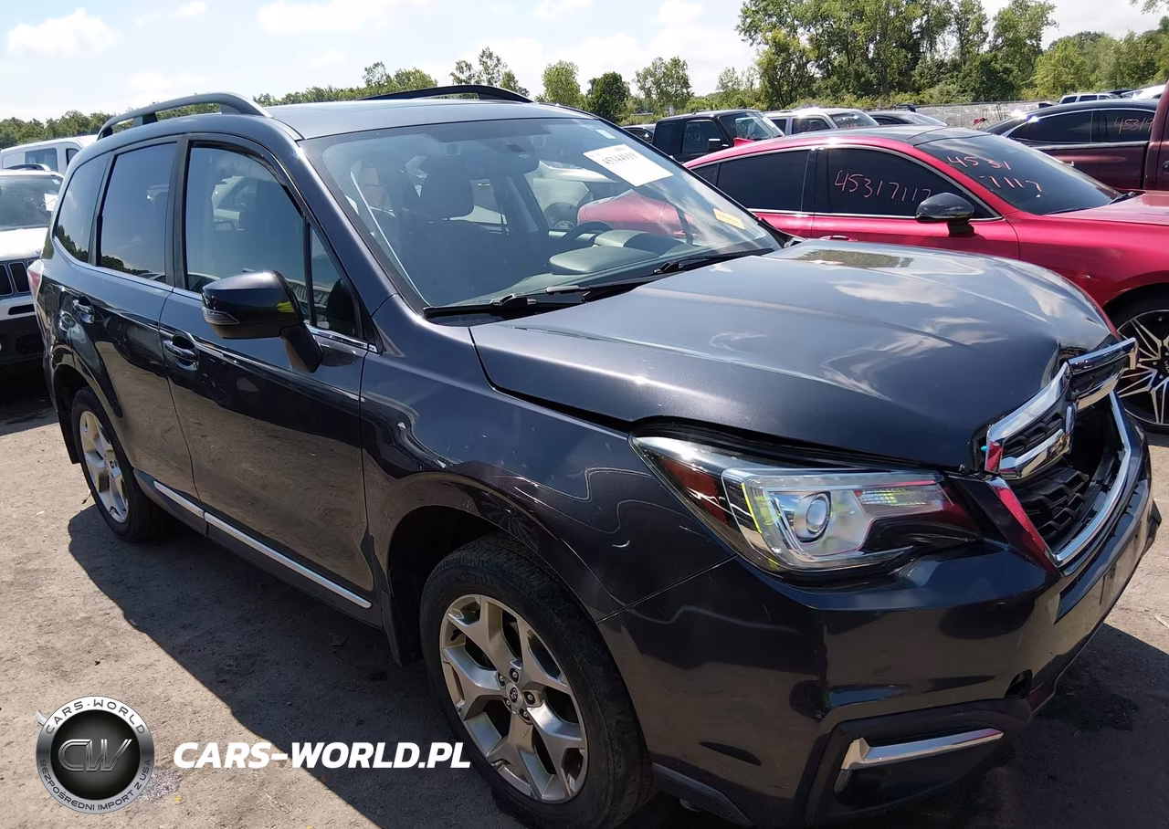 2018 Subaru Forester 2.5I Touring