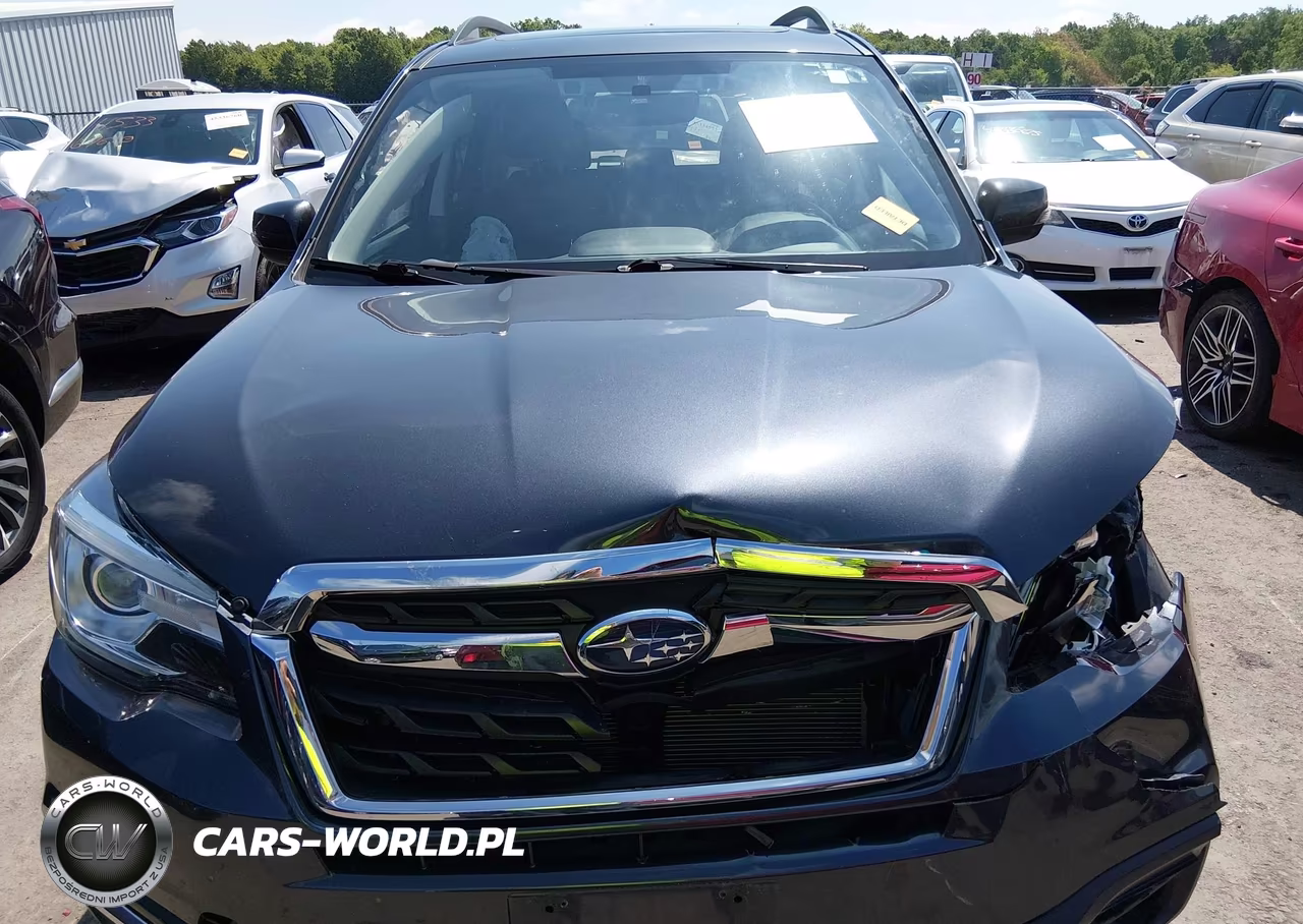 2018 Subaru Forester 2.5I Touring VIN:JF2SJAWC5JH600904 - 12
