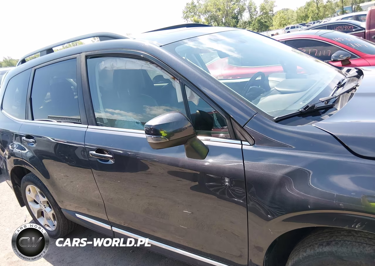 2018 Subaru Forester 2.5I Touring VIN:JF2SJAWC5JH600904 - 13