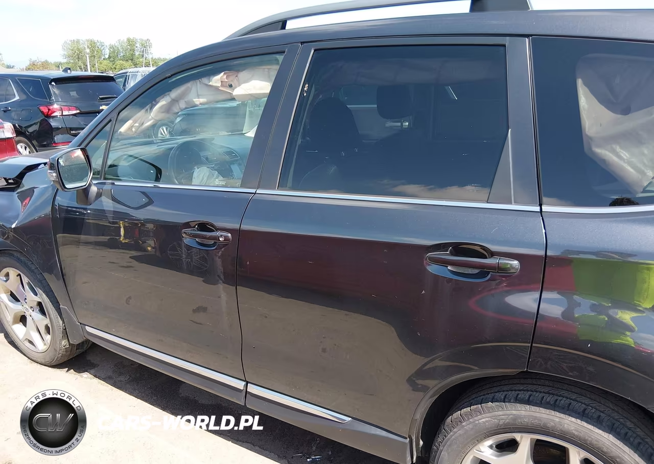 2018 Subaru Forester 2.5I Touring VIN:JF2SJAWC5JH600904 - 14