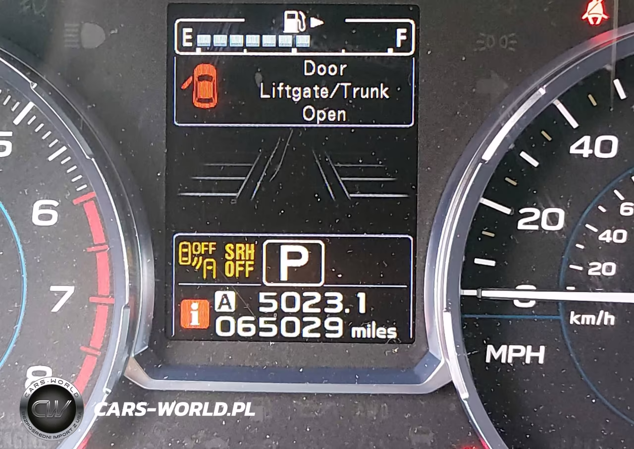 2018 Subaru Forester 2.5I Touring VIN:JF2SJAWC5JH600904 - 15