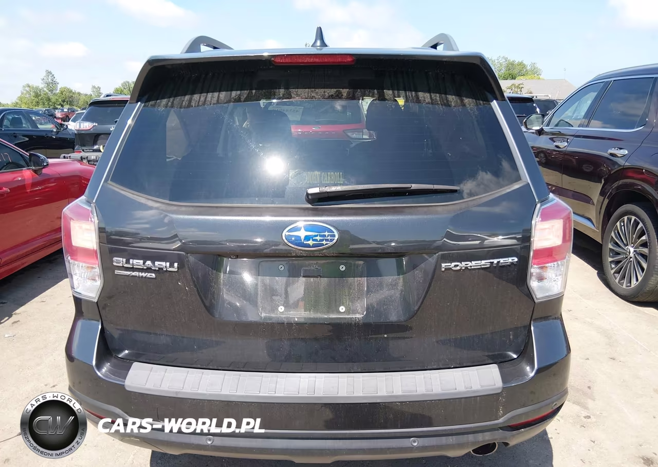 2018 Subaru Forester 2.5I Touring VIN:JF2SJAWC5JH600904 - 16