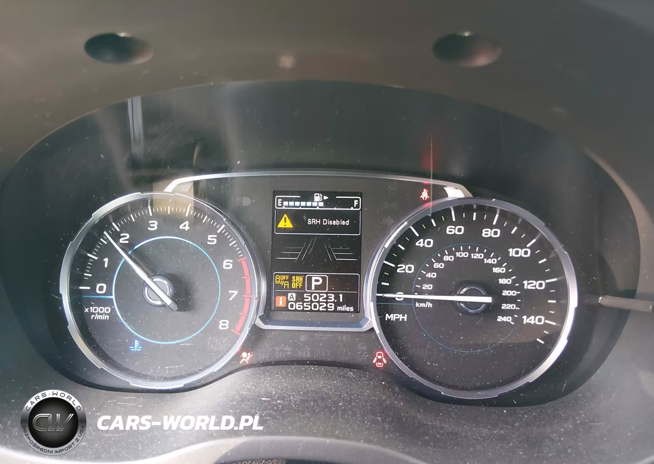 2018 Subaru Forester 2.5I Touring VIN:JF2SJAWC5JH600904 - 7