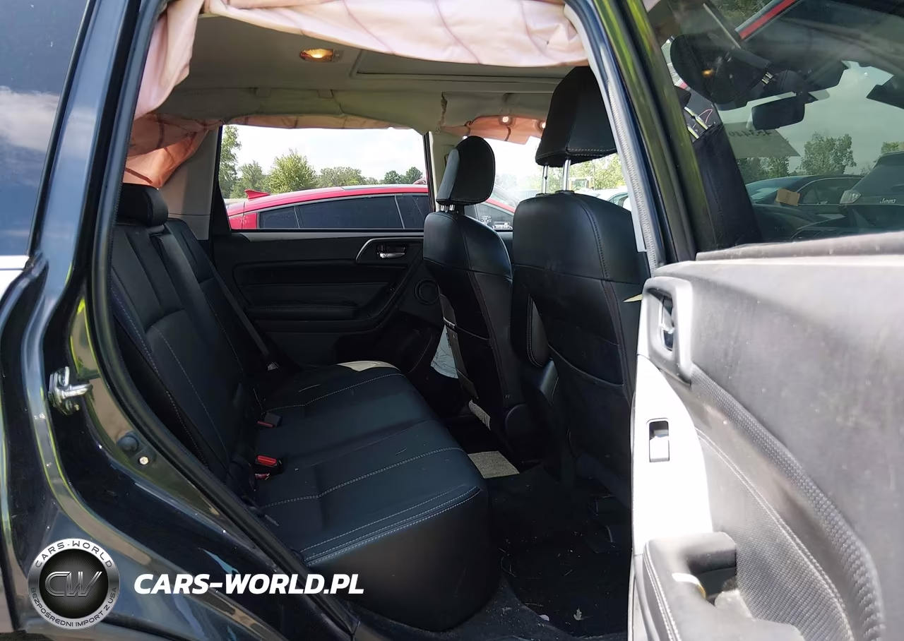 2018 Subaru Forester 2.5I Touring VIN:JF2SJAWC5JH600904 - 8