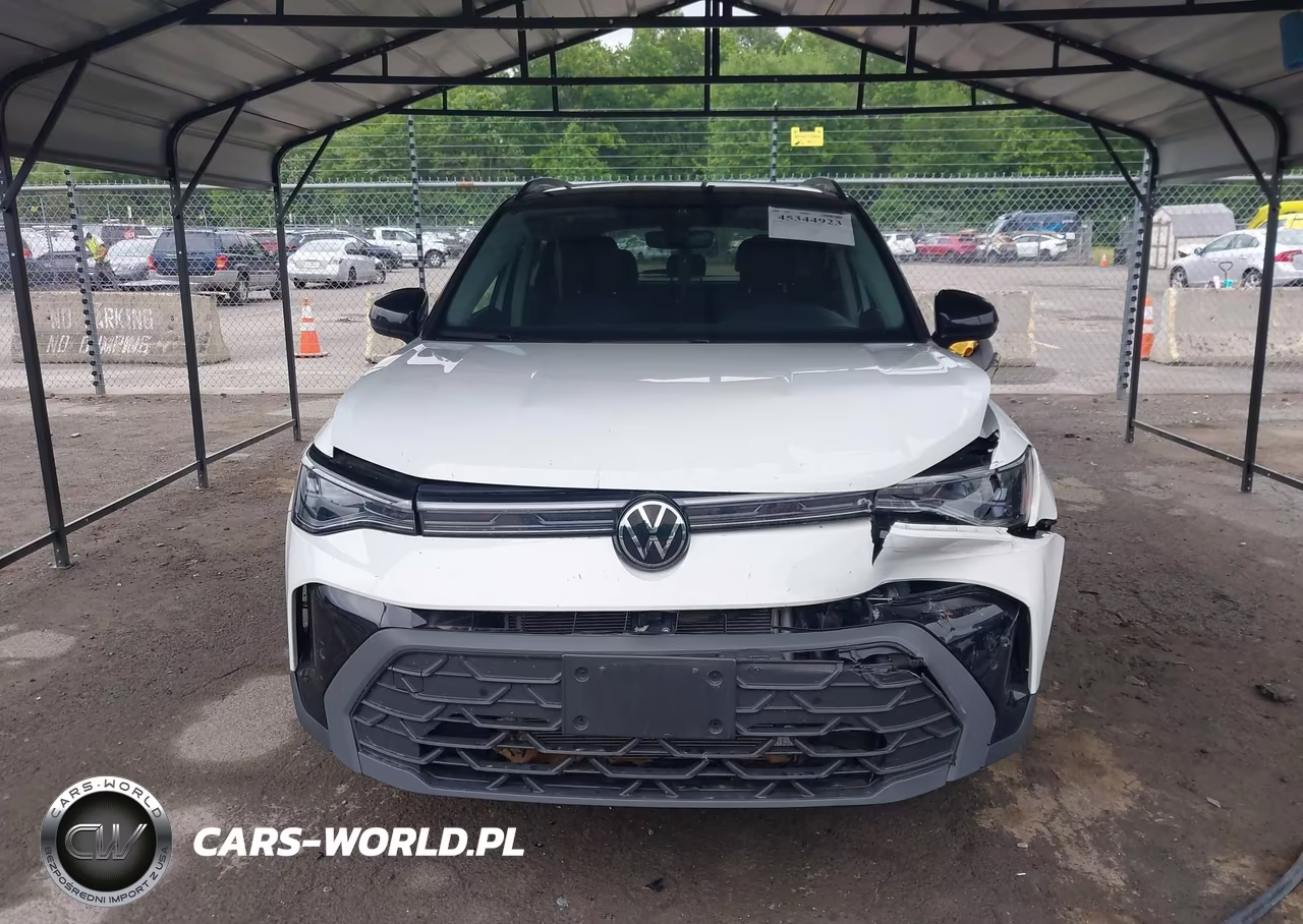 2025 Volkswagen Taos 1.5T Se Black VIN:3VV2C7B22SM045532 - 12