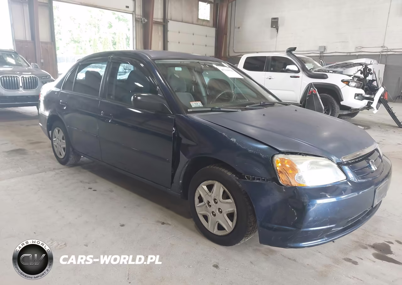 2003 Honda Civic Lx