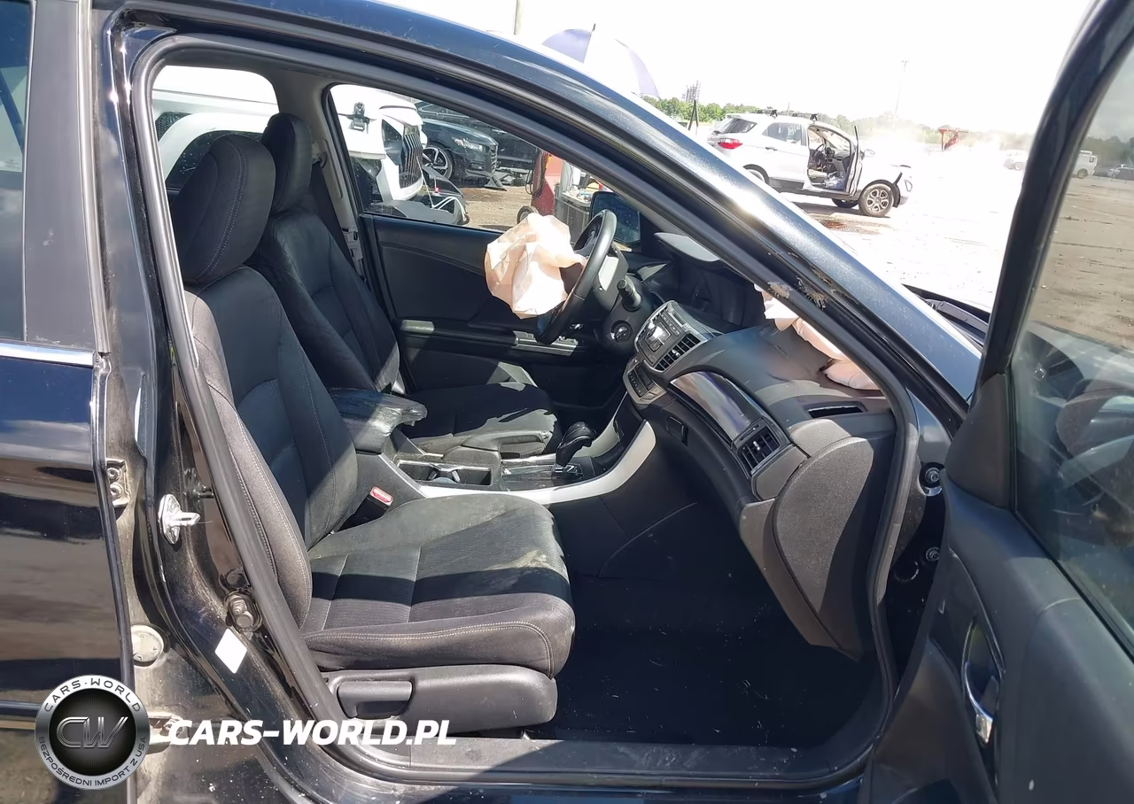 2013 Honda Accord Sport VIN:1HGCR2F5XDA077333 - 5