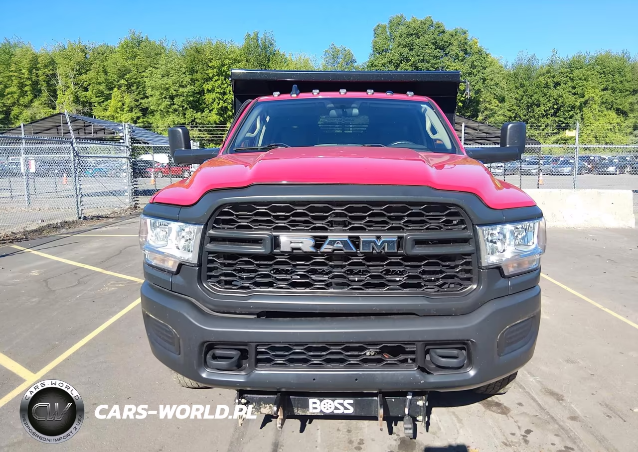 2019 Ram 3500 Chassis Tradesman-Slt VIN:3C7WRTAJ2KG559088 - 12