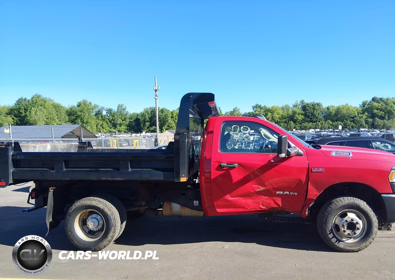 2019 Ram 3500 Chassis Tradesman-Slt VIN:3C7WRTAJ2KG559088 - 13