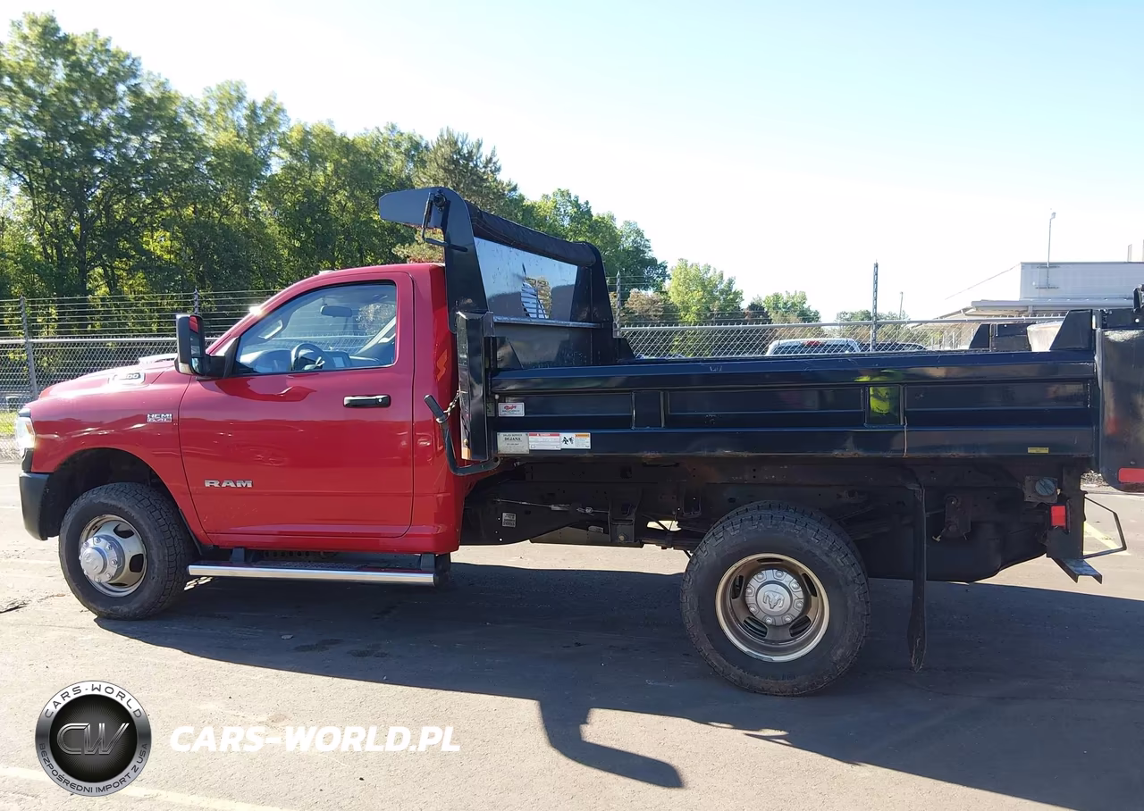 2019 Ram 3500 Chassis Tradesman-Slt VIN:3C7WRTAJ2KG559088 - 14