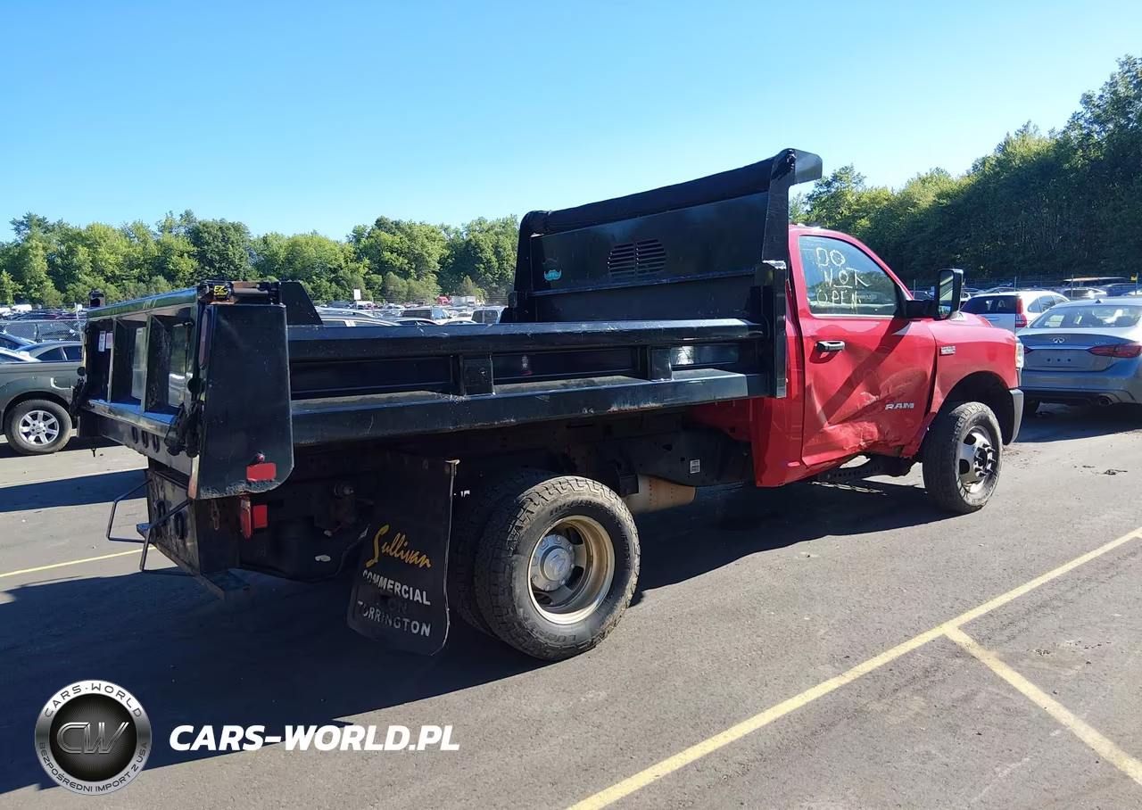 2019 Ram 3500 Chassis Tradesman-Slt VIN:3C7WRTAJ2KG559088 - 4