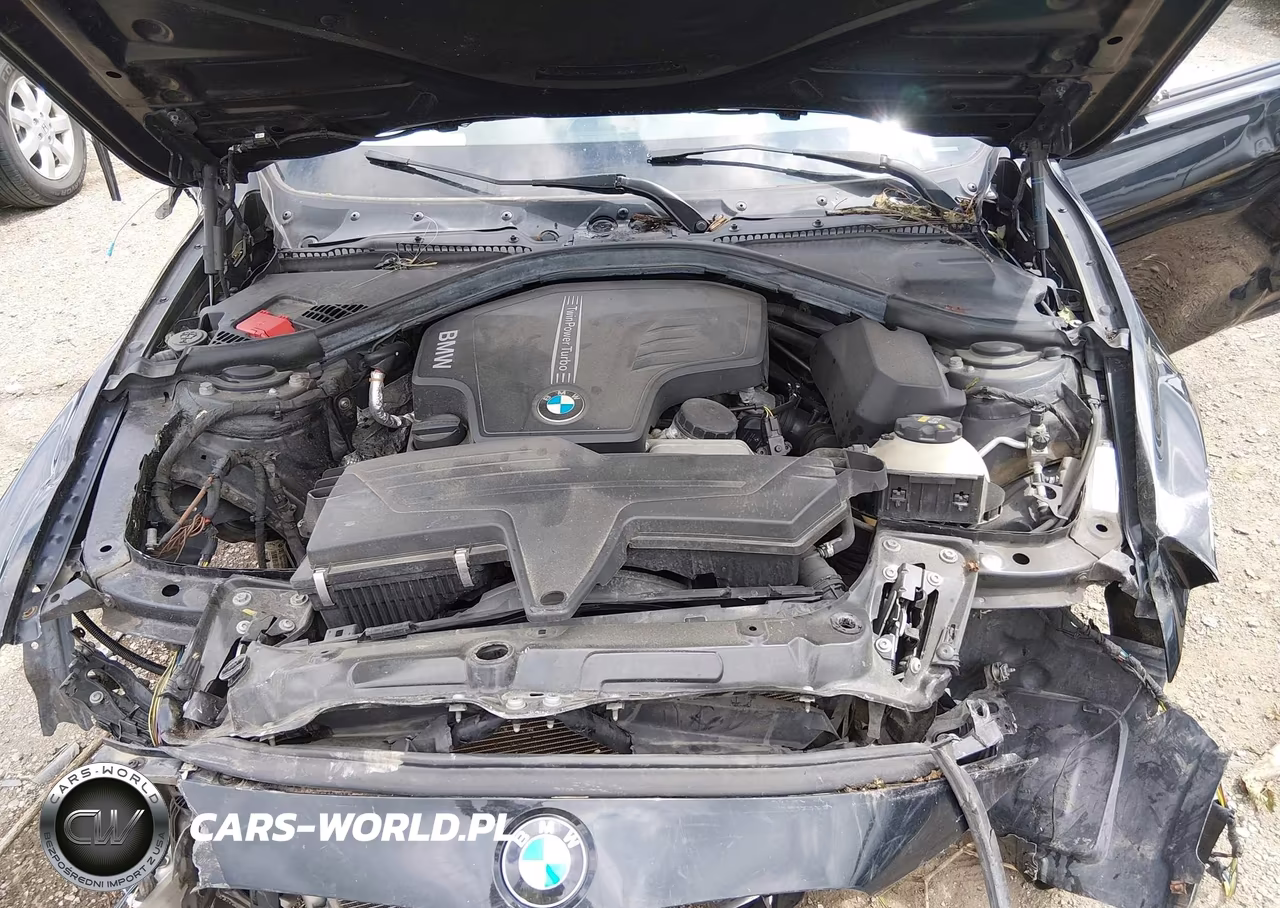 2014 BMW 328I xDrive VIN:WBA3B3G58ENR83799 - 10