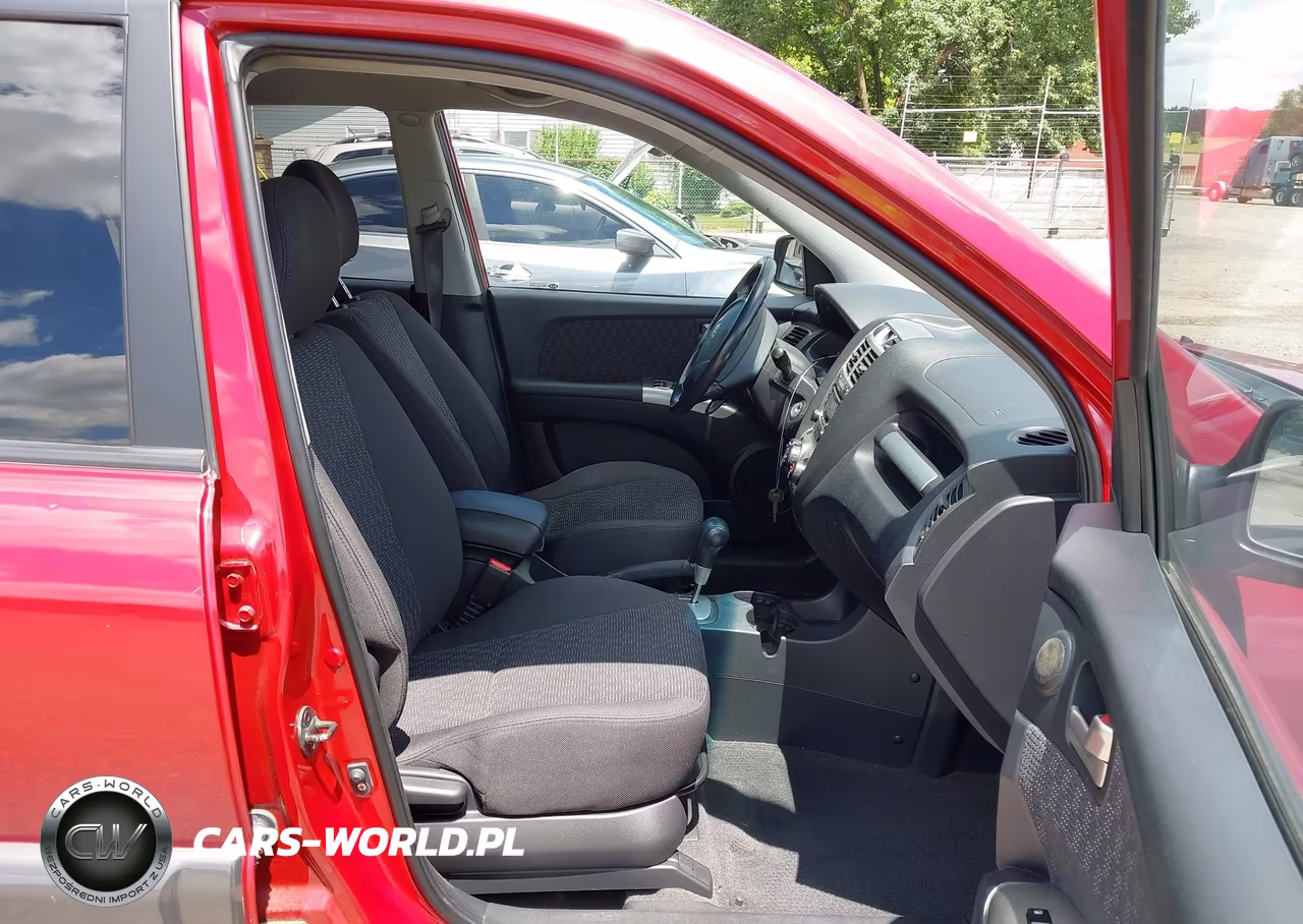 2007 Kia Sportage Lx V6 VIN:KNDJF723377416631 - 5