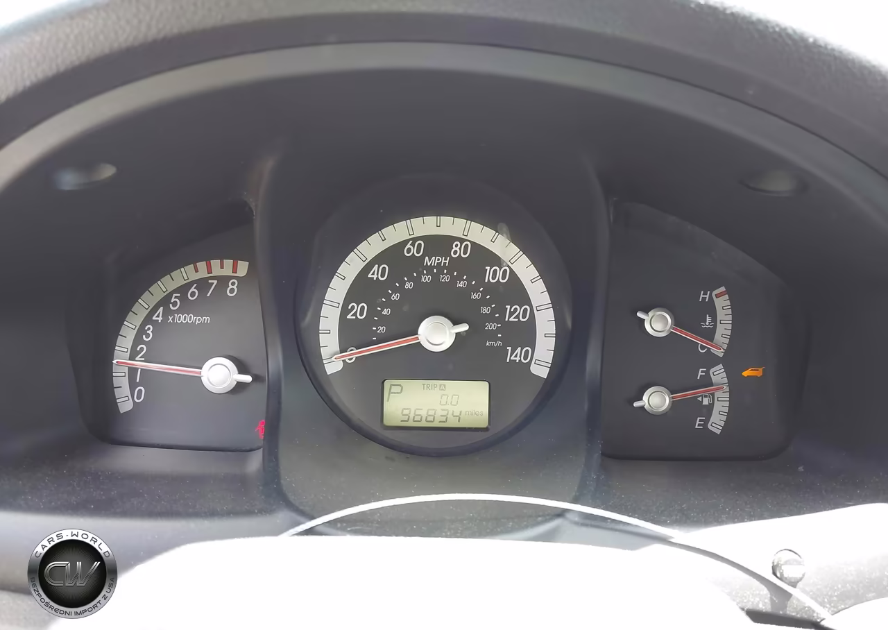 2007 Kia Sportage Lx V6 VIN:KNDJF723377416631 - 7
