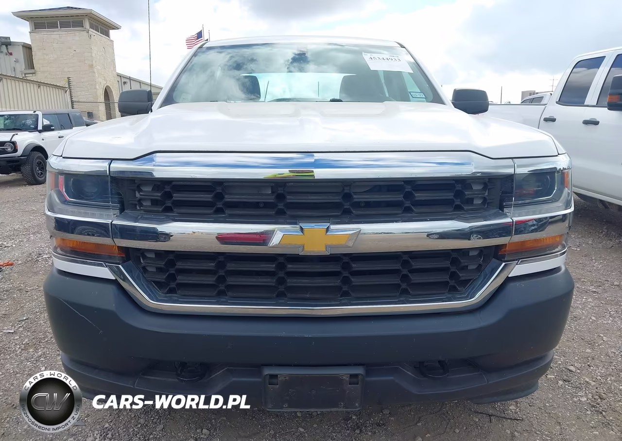 2017 Chevrolet Silverado 1500 Wt VIN:3GCUKNEC7HG273584 - 12