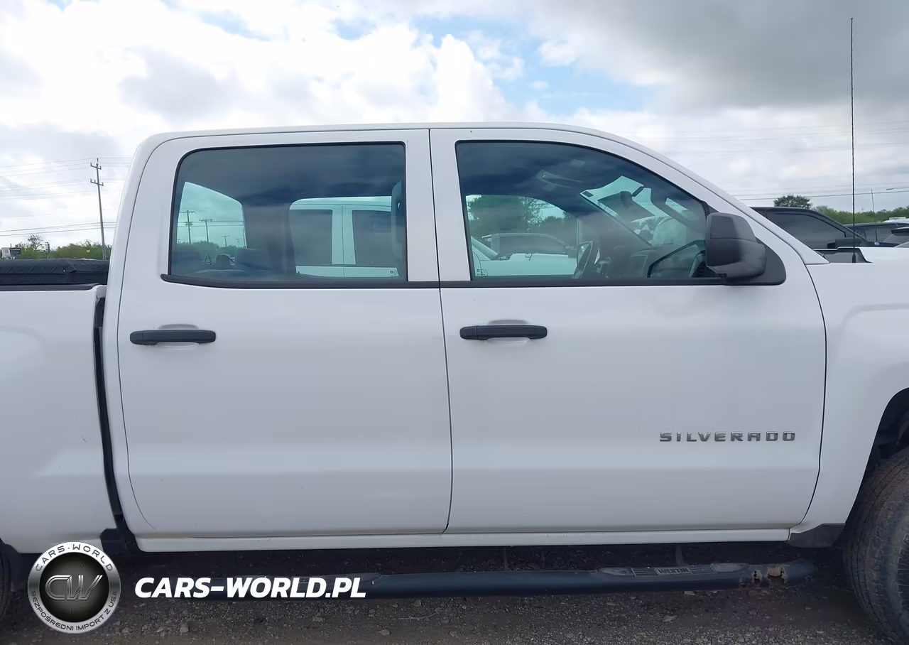 2017 Chevrolet Silverado 1500 Wt VIN:3GCUKNEC7HG273584 - 13