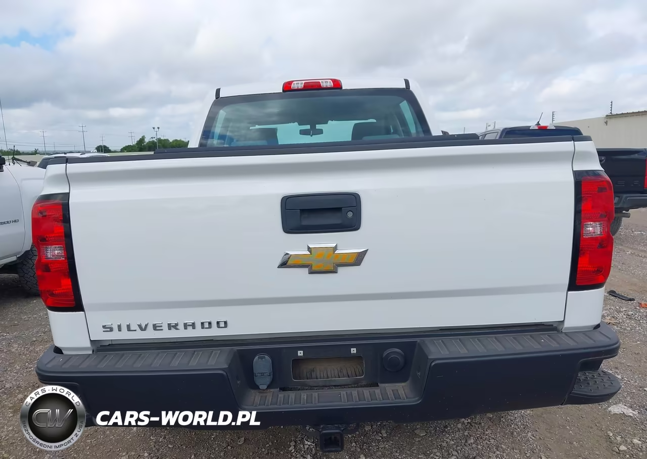 2017 Chevrolet Silverado 1500 Wt VIN:3GCUKNEC7HG273584 - 16