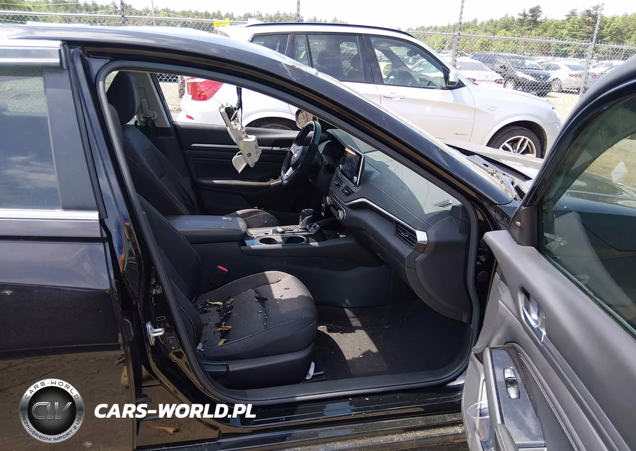 2022 Nissan Altima Sv Intelligent Awd VIN:1N4BL4DW8NN342589 - 5
