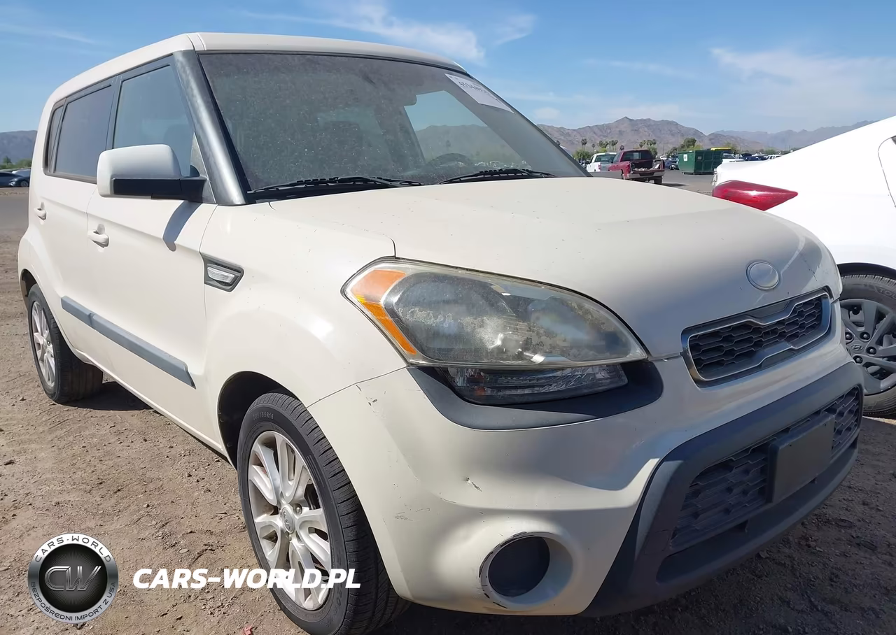 2013 Kia Soul