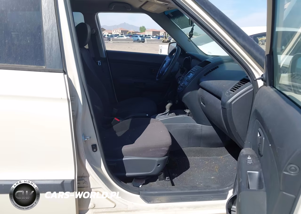 2013 Kia Soul VIN:KNDJT2A58D7757548 - 5