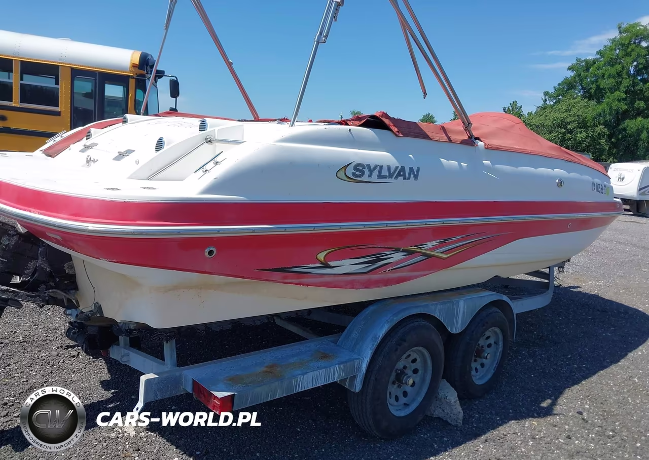 2004 Sylvan Other VIN:SYL58602L304 - 4
