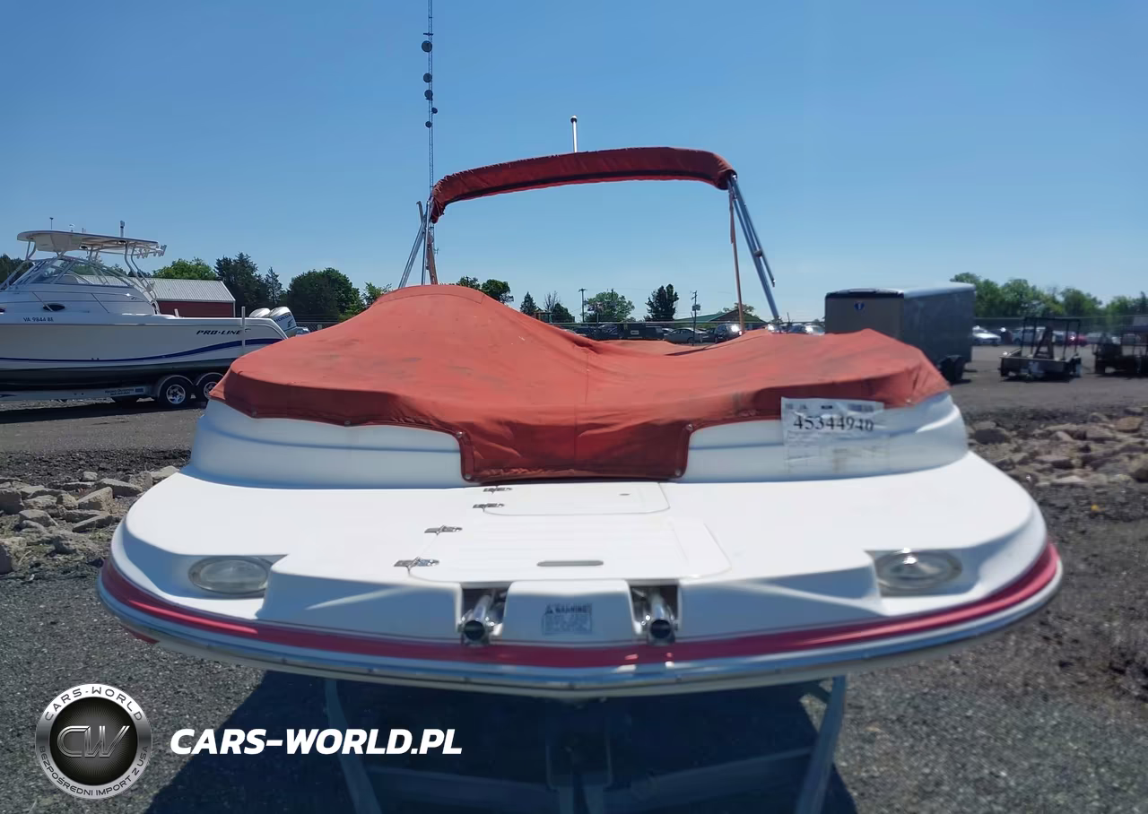 2004 Sylvan Other VIN:SYL58602L304 - 8