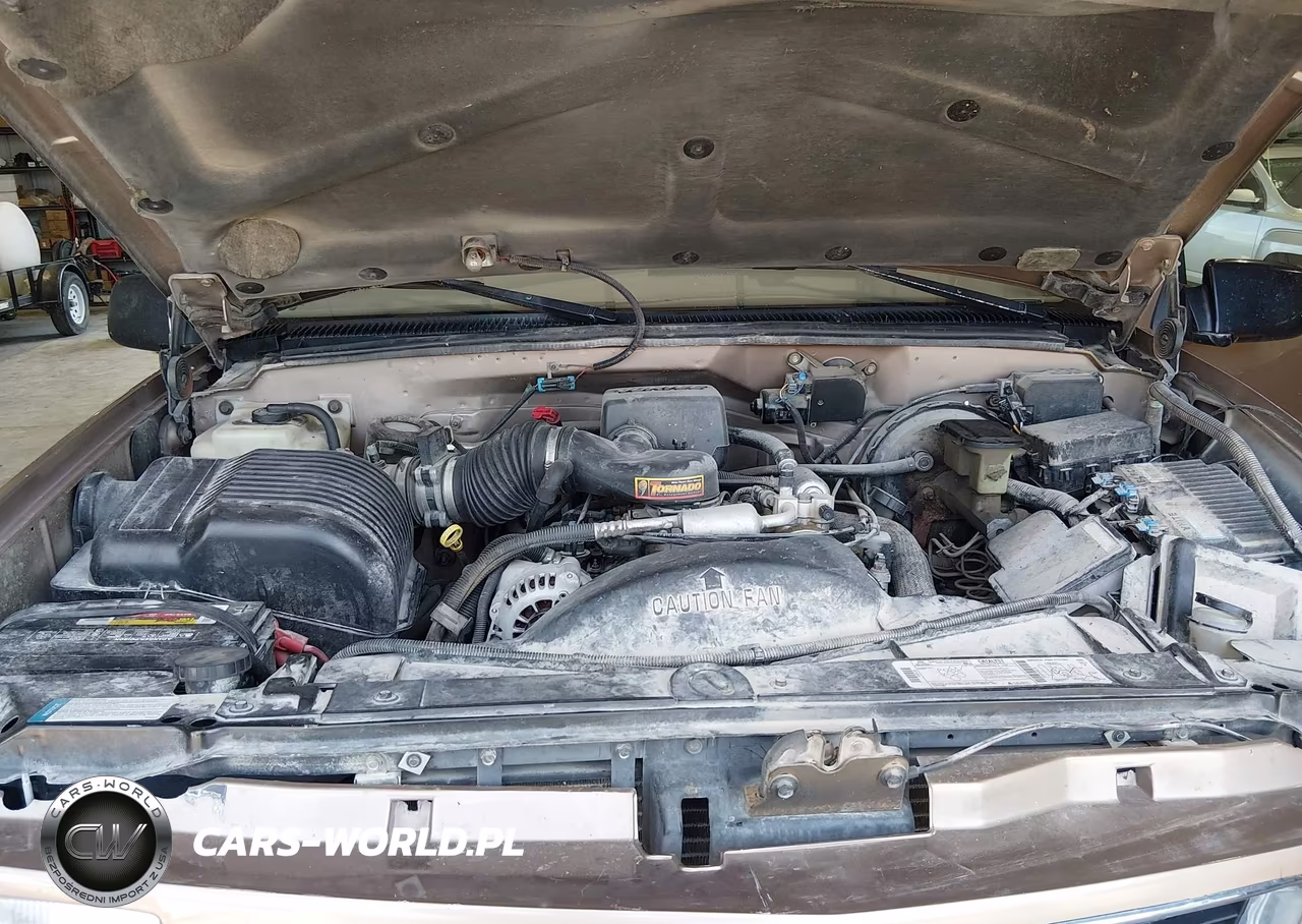 1997 GMC Sierra 1500 Sl Wideside VIN:2GTEK19R6V1530881 - 10
