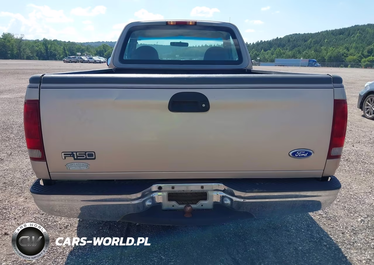 1997 Ford F-150 Standard Lariat-Standard-Xl-Xlt VIN:1FTDF17W6VNB79106 - 14