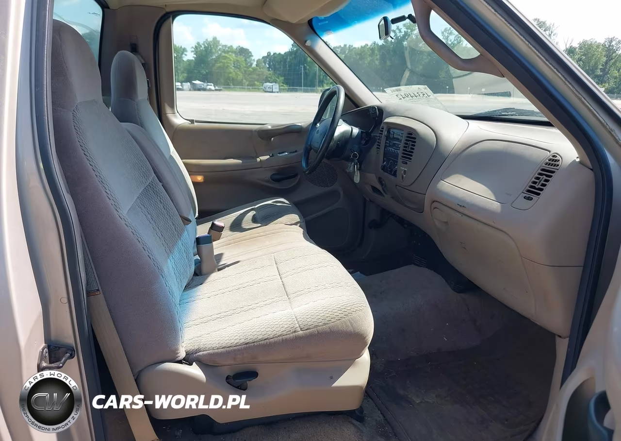 1997 Ford F-150 Standard Lariat-Standard-Xl-Xlt VIN:1FTDF17W6VNB79106 - 5