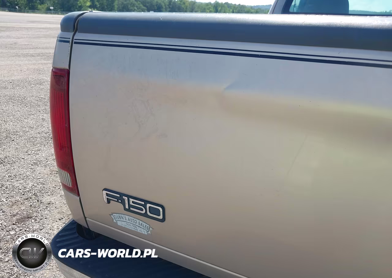 1997 Ford F-150 Standard Lariat-Standard-Xl-Xlt VIN:1FTDF17W6VNB79106 - 6
