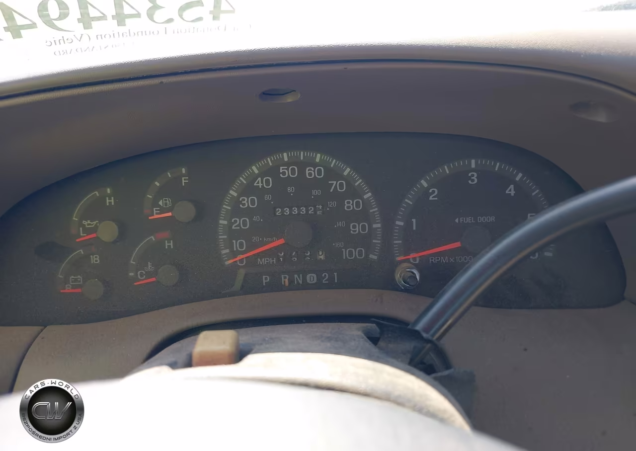 1997 Ford F-150 Standard Lariat-Standard-Xl-Xlt VIN:1FTDF17W6VNB79106 - 7
