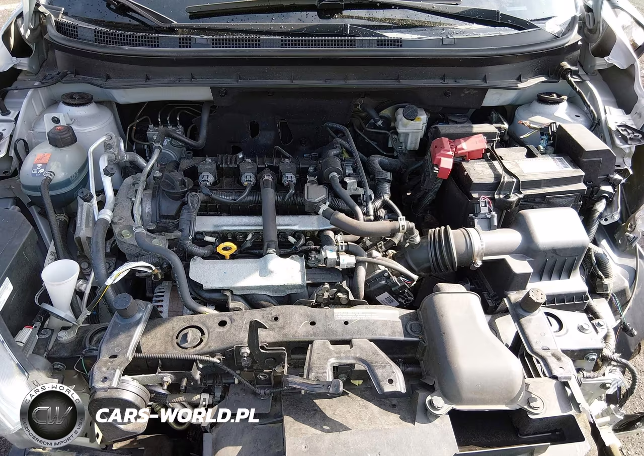 2020 Nissan Kicks Sv Xtronic Cvt VIN:3N1CP5CV6LL537737 - 10