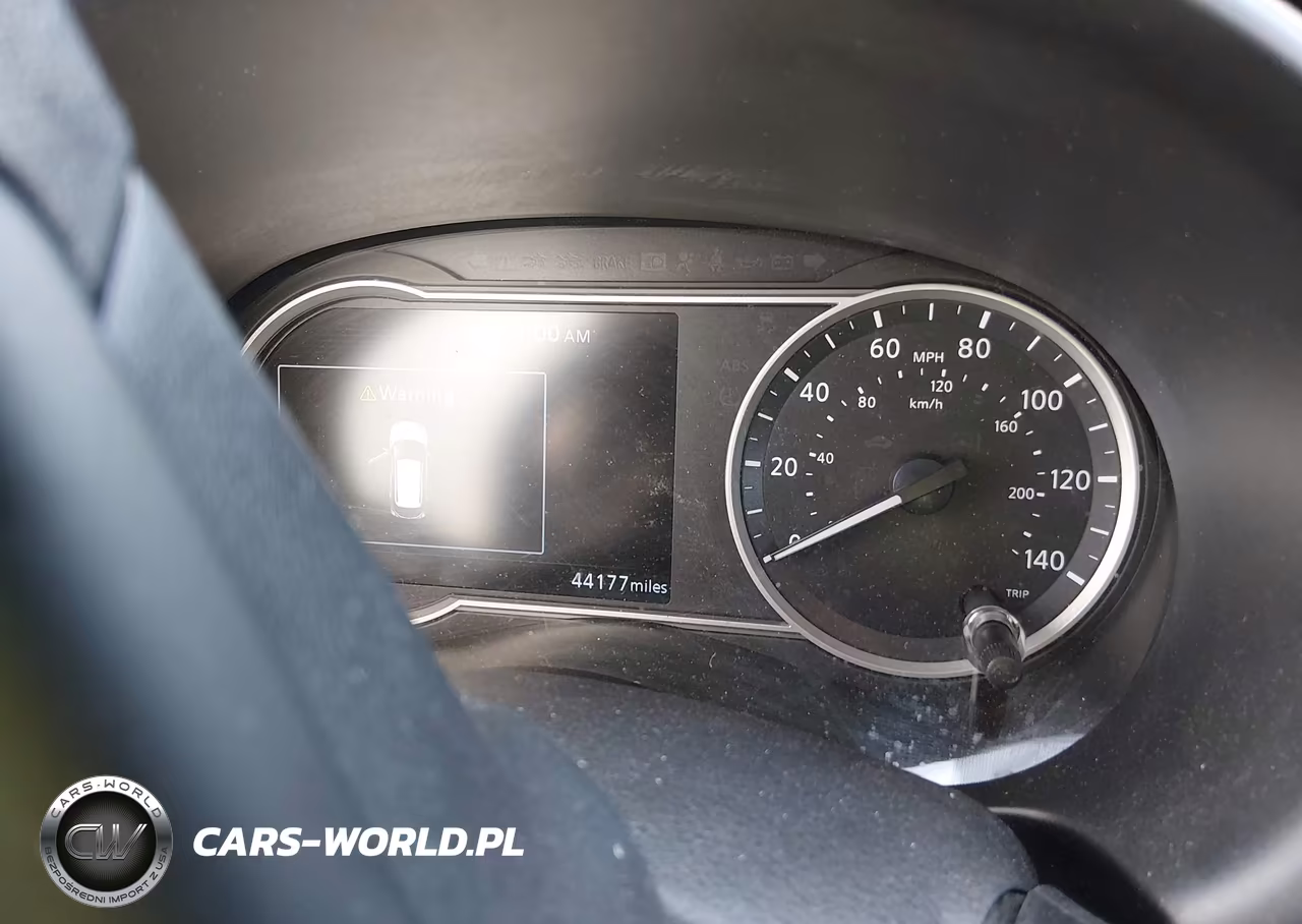 2020 Nissan Kicks Sv Xtronic Cvt VIN:3N1CP5CV6LL537737 - 7