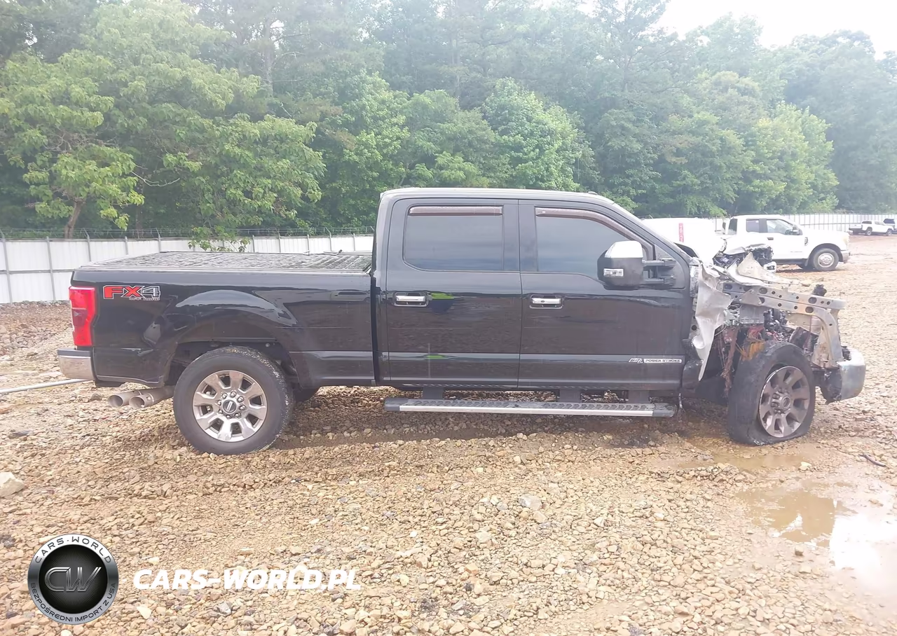 2017 Ford F-250 Lariat VIN:1FT7W2BT7HEF05645 - 12