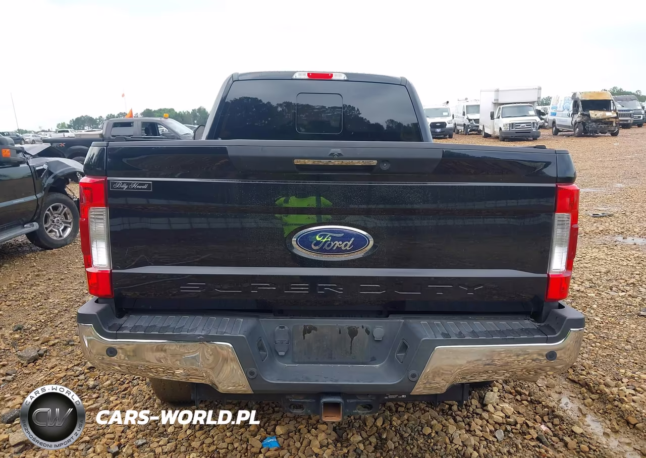 2017 Ford F-250 Lariat VIN:1FT7W2BT7HEF05645 - 15