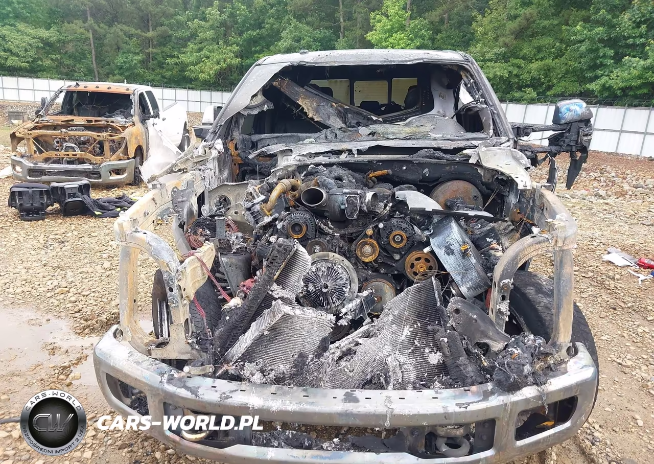 2017 Ford F-250 Lariat VIN:1FT7W2BT7HEF05645 - 6