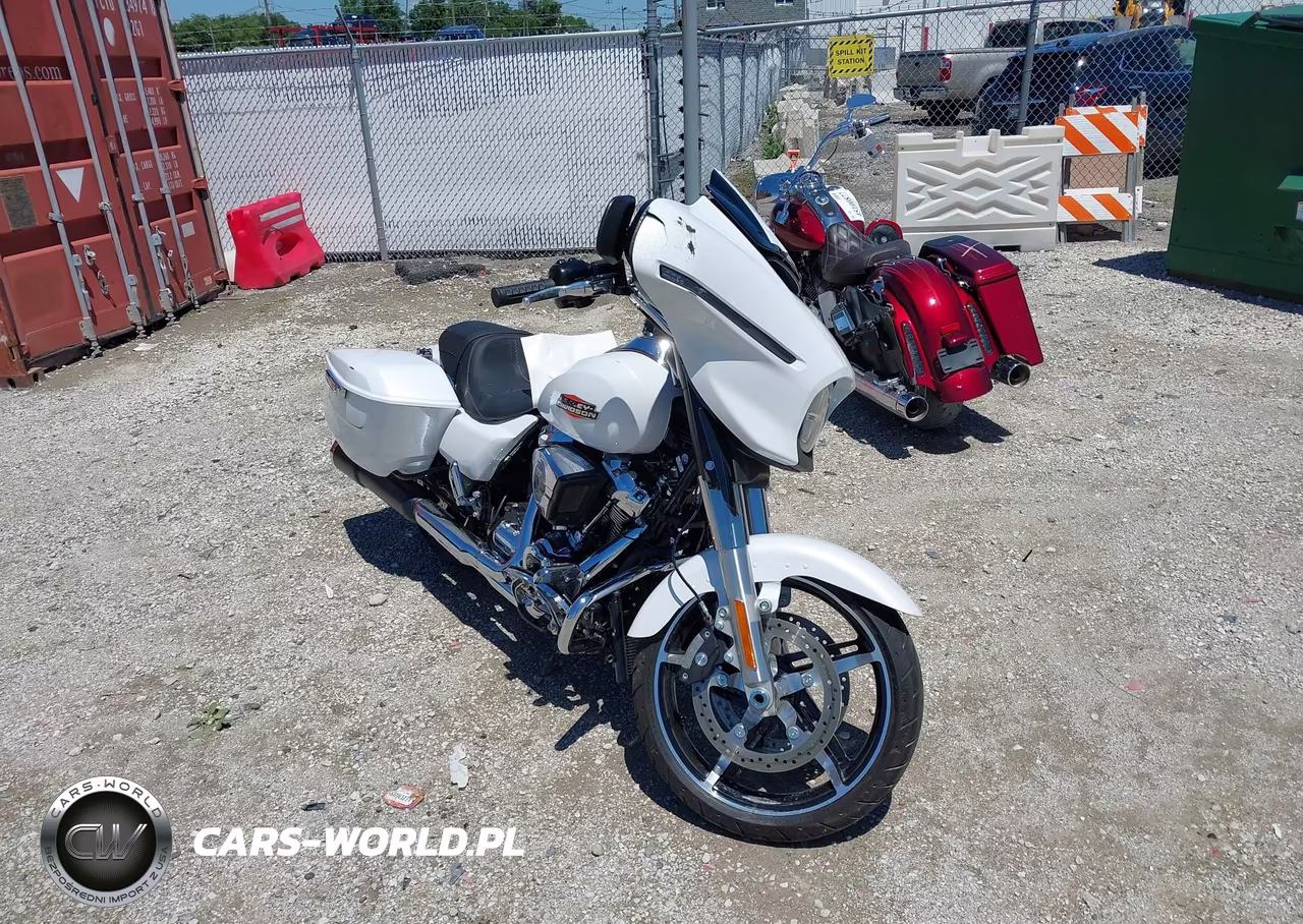 2024 Harley-Davidson Flhx