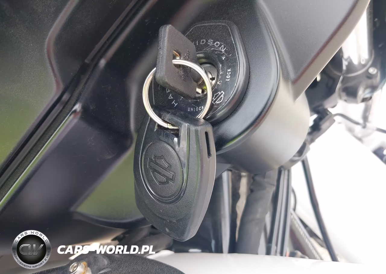 2024 Harley-Davidson Flhx VIN:1HD1KB718RB638053 - 11