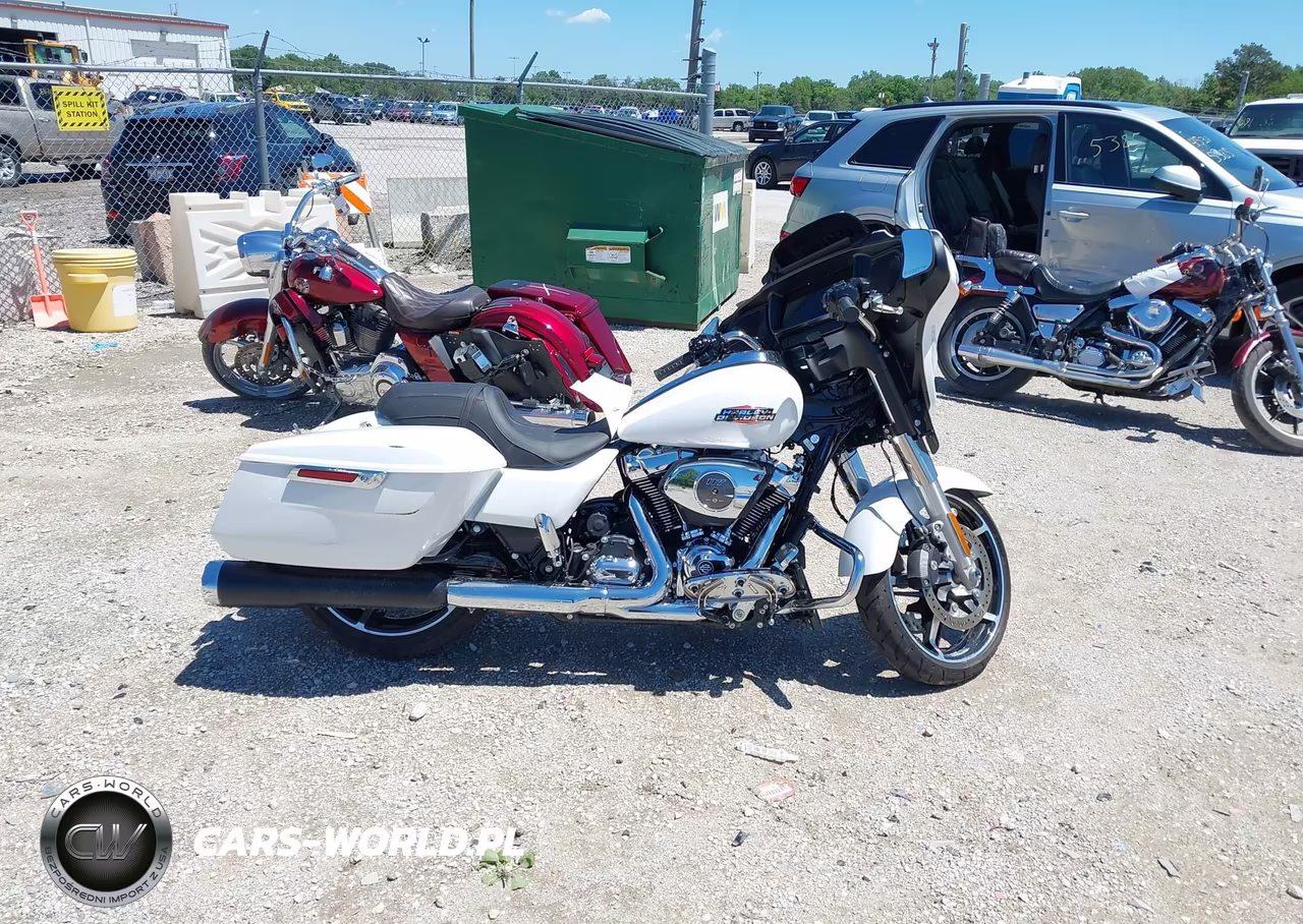 2024 Harley-Davidson Flhx VIN:1HD1KB718RB638053 - 12