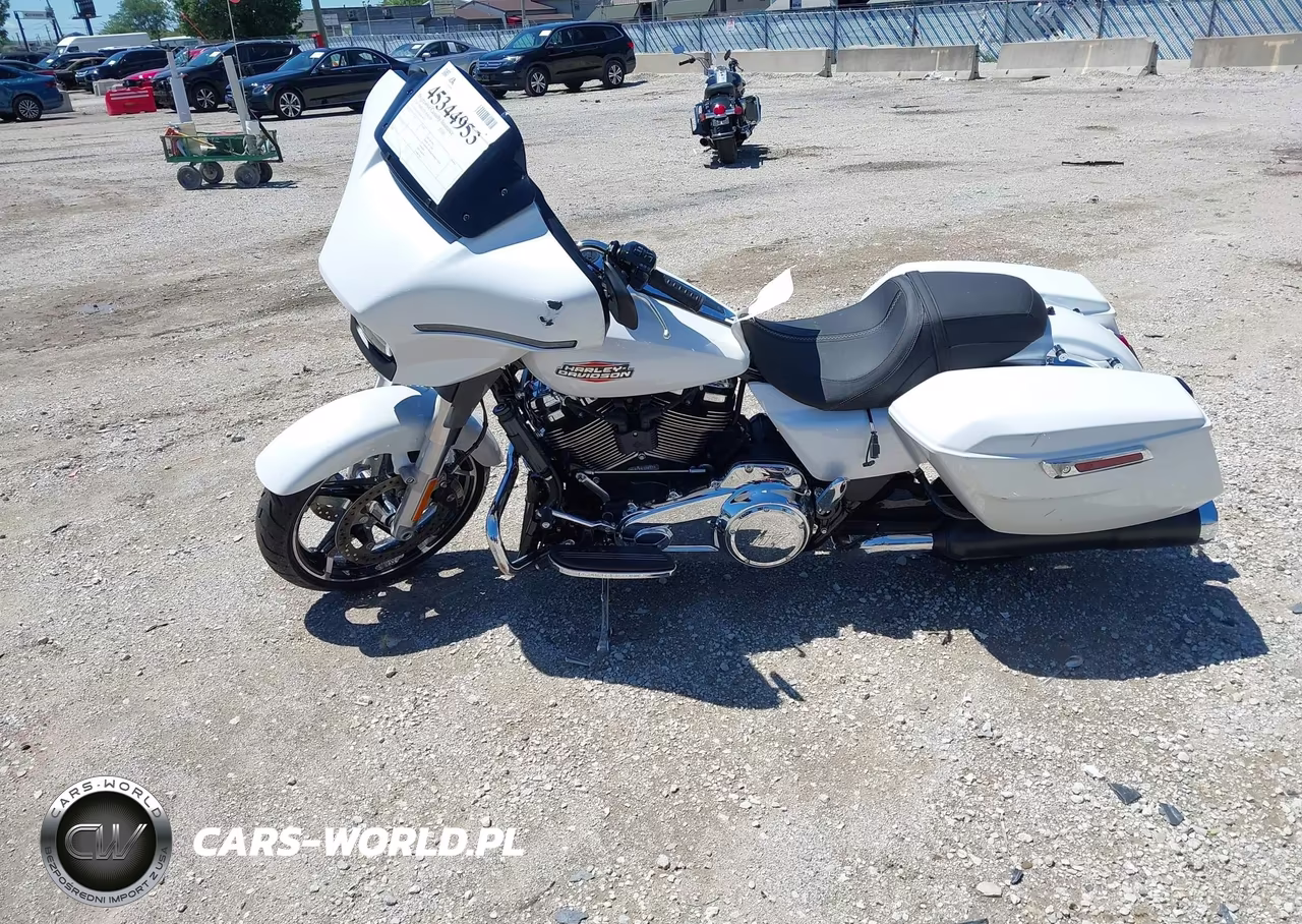 2024 Harley-Davidson Flhx VIN:1HD1KB718RB638053 - 13