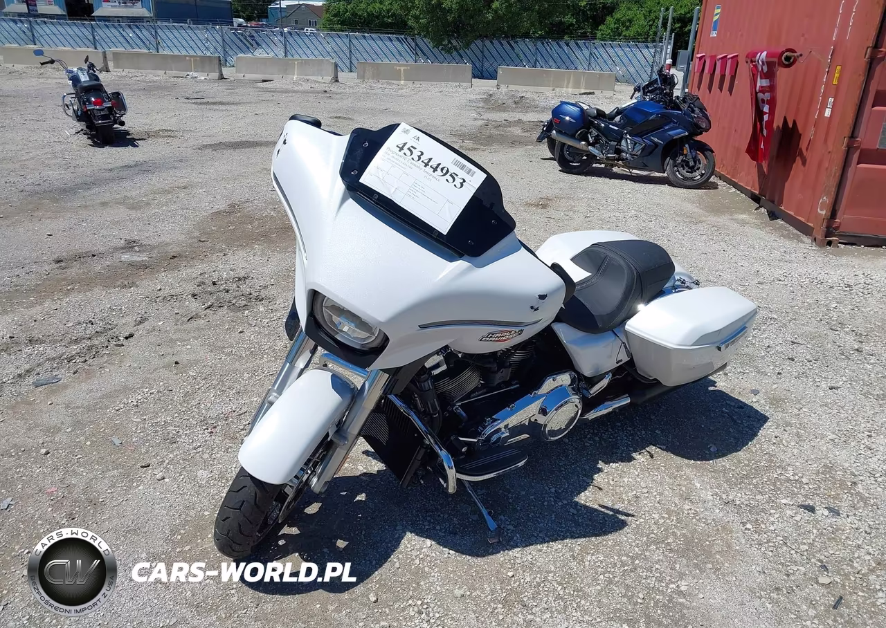 2024 Harley-Davidson Flhx VIN:1HD1KB718RB638053 - 2
