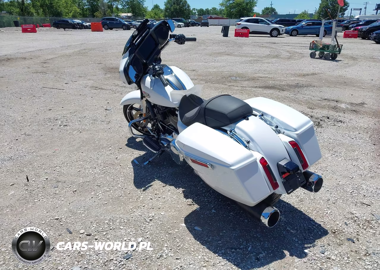 2024 Harley-Davidson Flhx VIN:1HD1KB718RB638053 - 3
