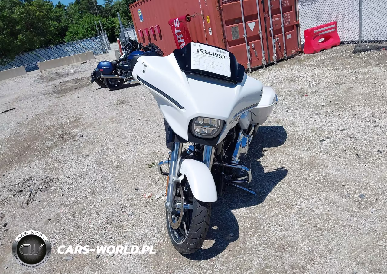 2024 Harley-Davidson Flhx VIN:1HD1KB718RB638053 - 5