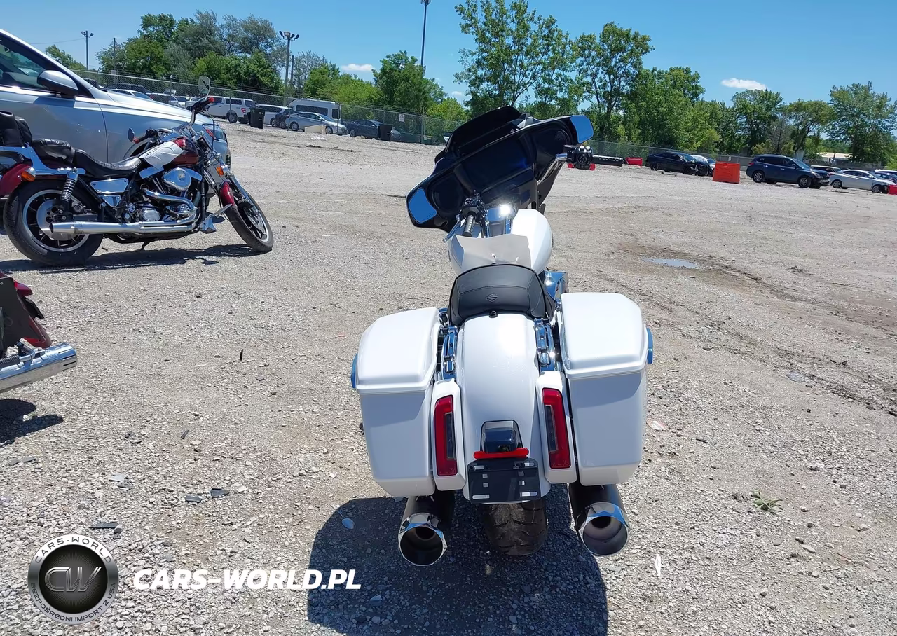 2024 Harley-Davidson Flhx VIN:1HD1KB718RB638053 - 6