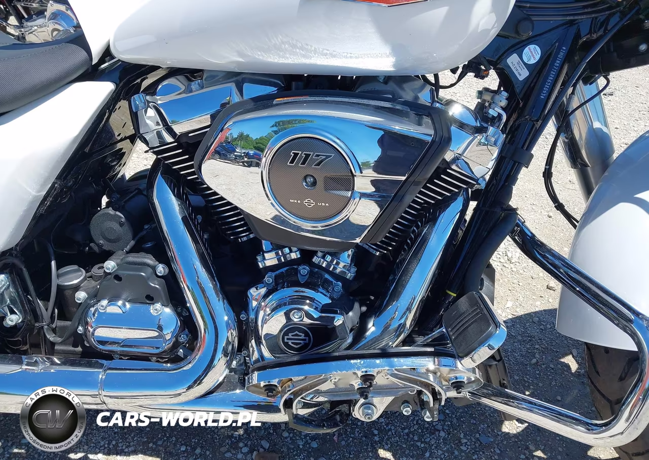 2024 Harley-Davidson Flhx VIN:1HD1KB718RB638053 - 8